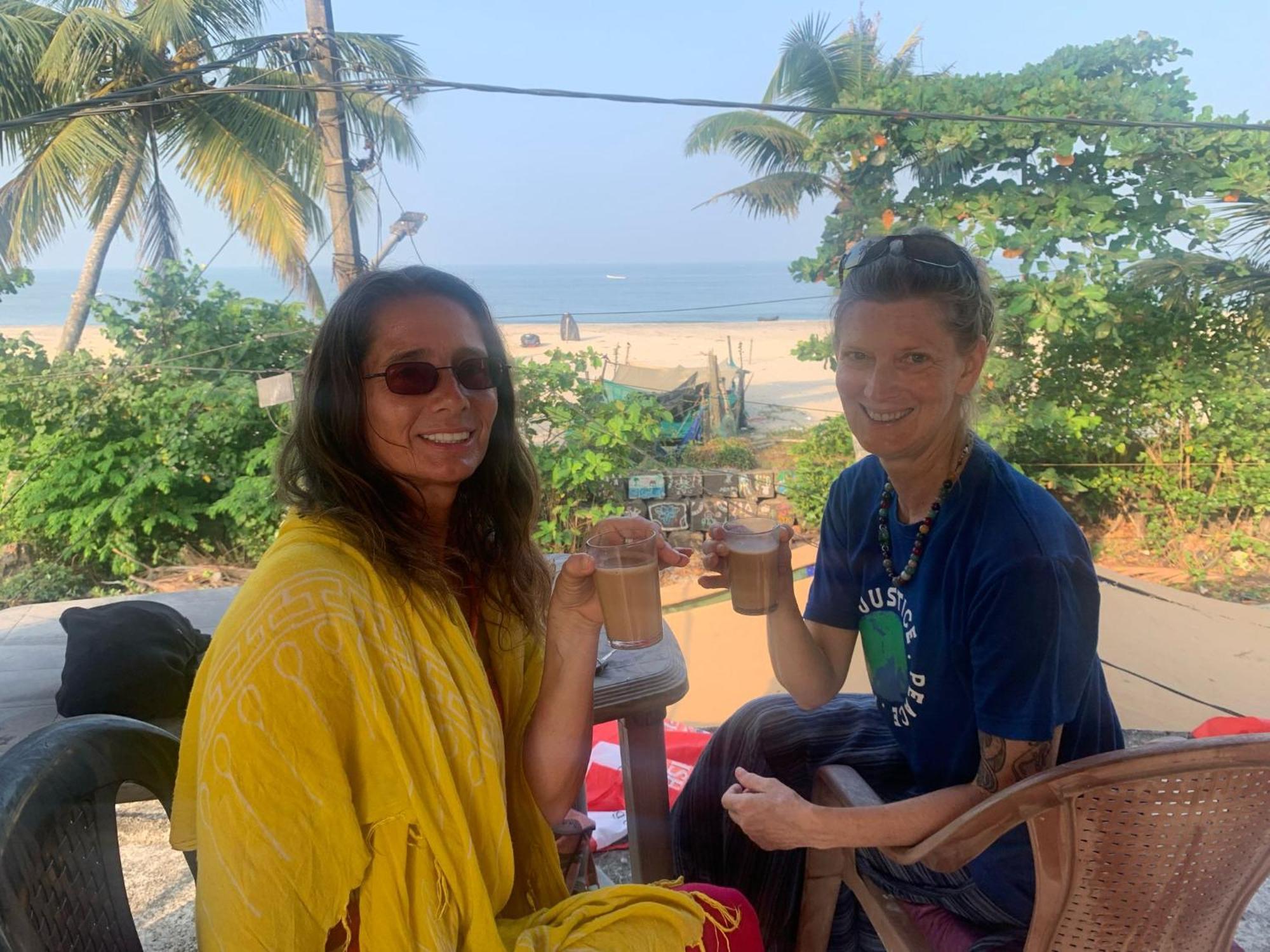 Peace And Love Beach Homestay Alappuzha Eksteriør billede