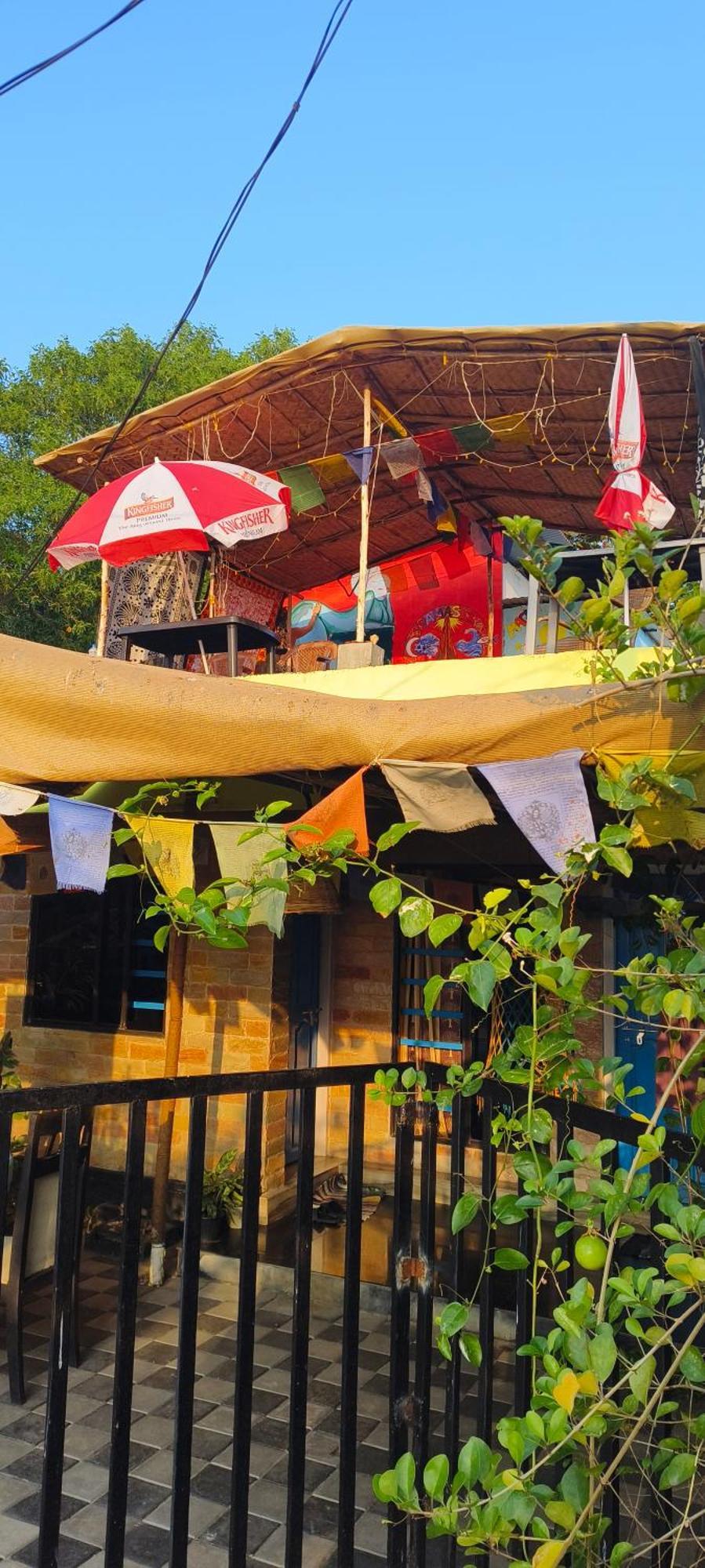 Peace And Love Beach Homestay Alappuzha Eksteriør billede
