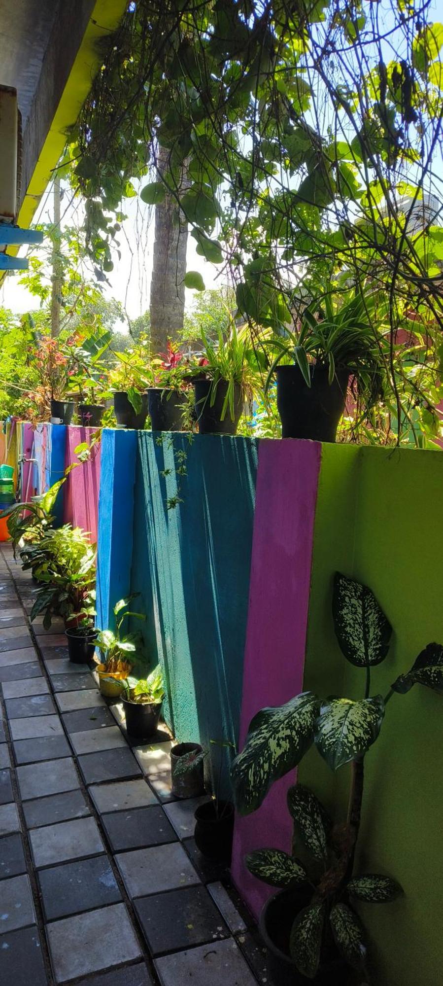 Peace And Love Beach Homestay Alappuzha Eksteriør billede