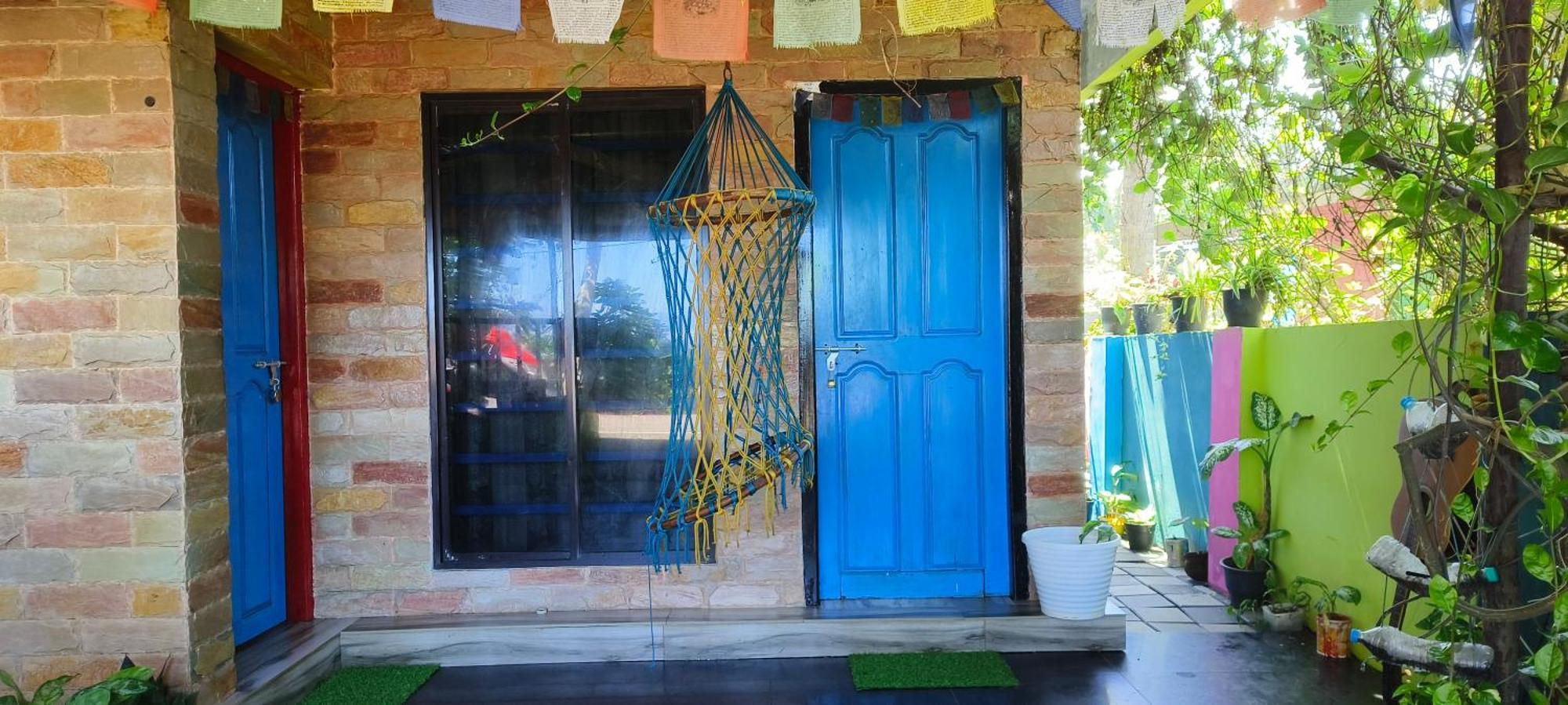 Peace And Love Beach Homestay Alappuzha Eksteriør billede