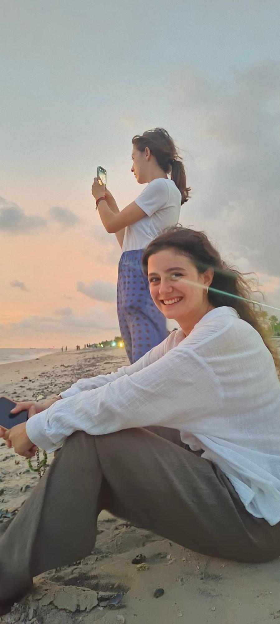 Peace And Love Beach Homestay Alappuzha Eksteriør billede