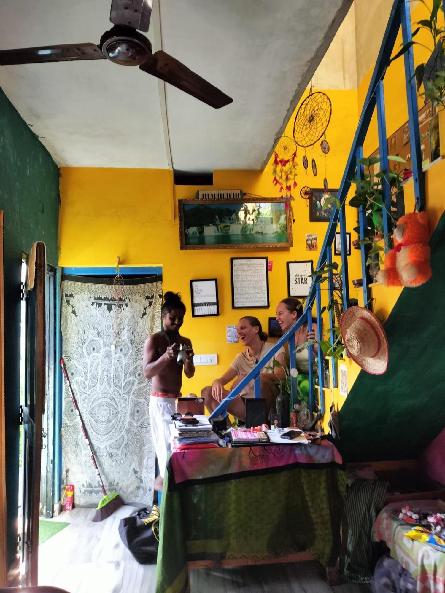Peace And Love Beach Homestay Alappuzha Eksteriør billede