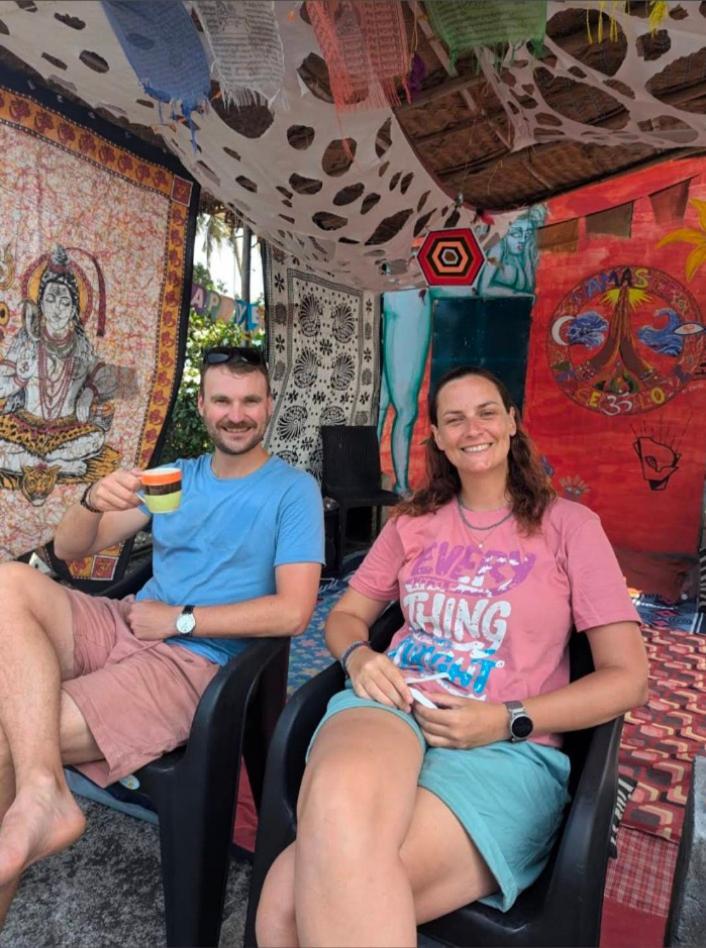 Peace And Love Beach Homestay Alappuzha Eksteriør billede