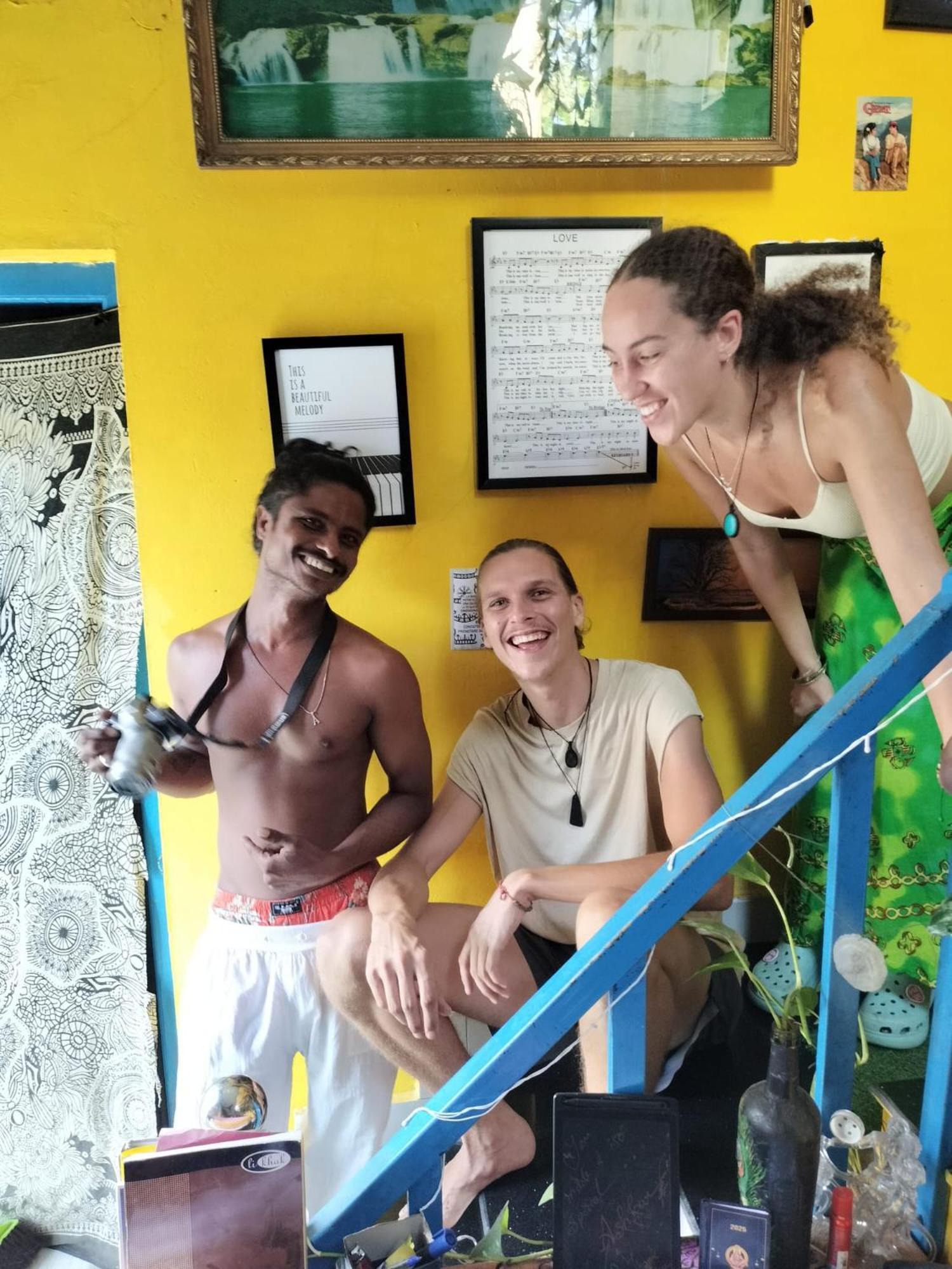 Peace And Love Beach Homestay Alappuzha Eksteriør billede