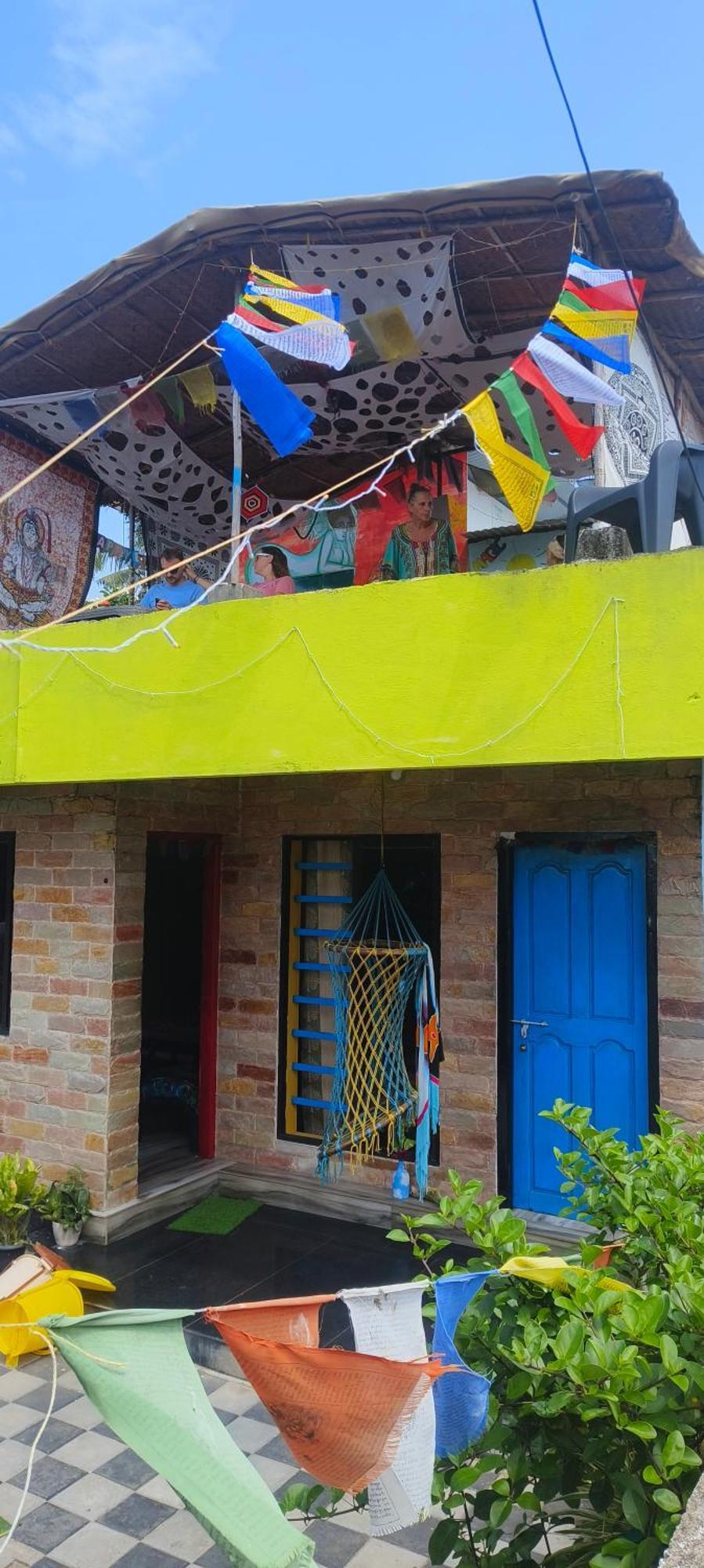 Peace And Love Beach Homestay Alappuzha Eksteriør billede